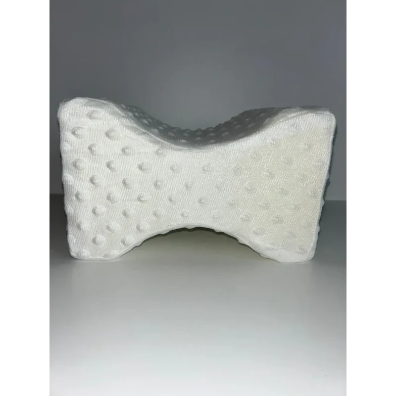 Coussin Entre Jambes 45D – Mémoire de Forme pour Genoux
