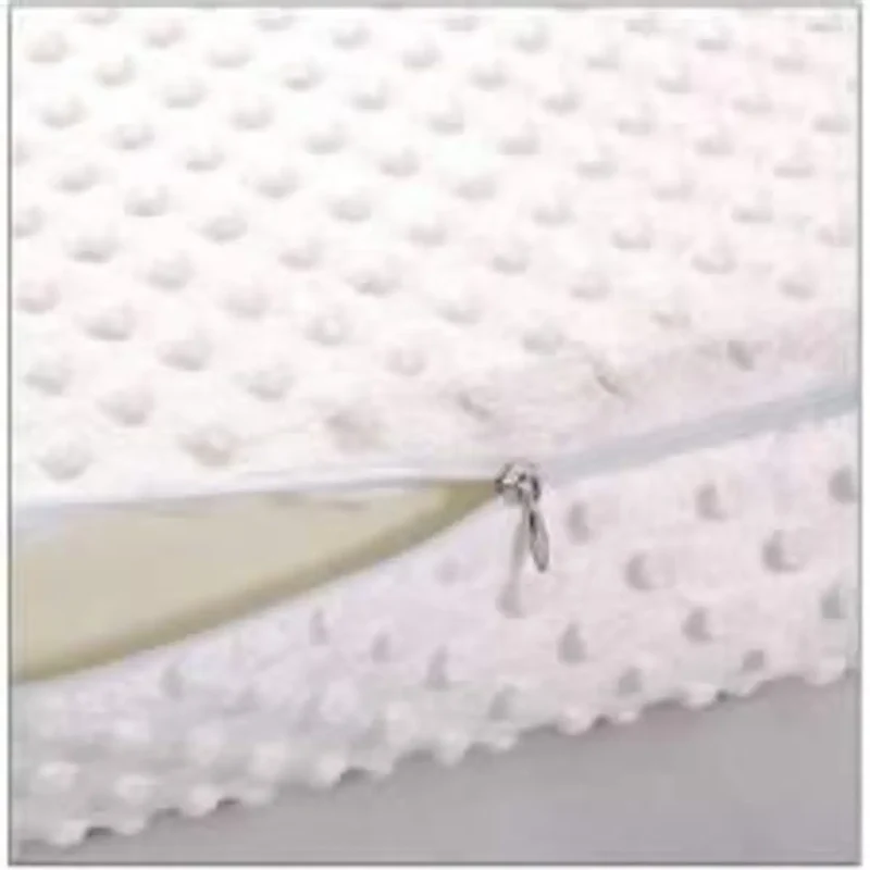 Oreiller Cervical Mémoire de Forme 50D avec Gel