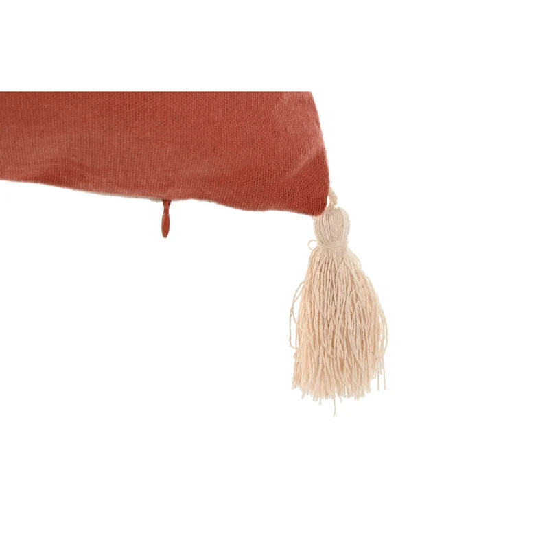 Coussin Home ESPRIT Terre cuite 45 x 15 x 45 cm