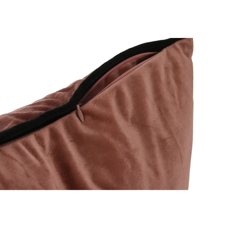 Coussin Home ESPRIT Rose clair 45 x 15 x 45 cm