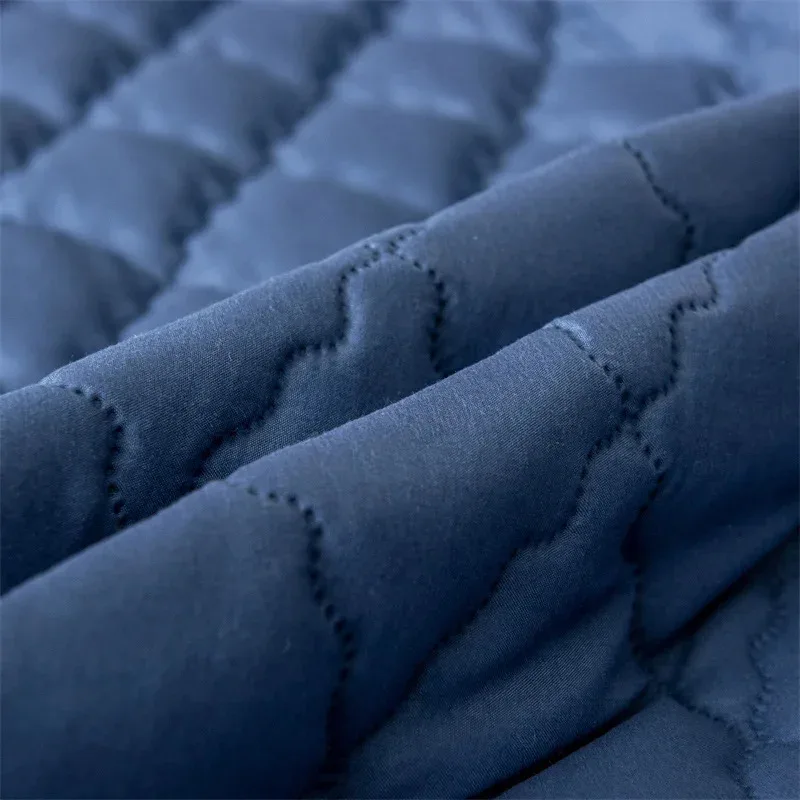 Taie d'Oreiller Imperméable Anti-Acariens – 1 ou 2 Pièces