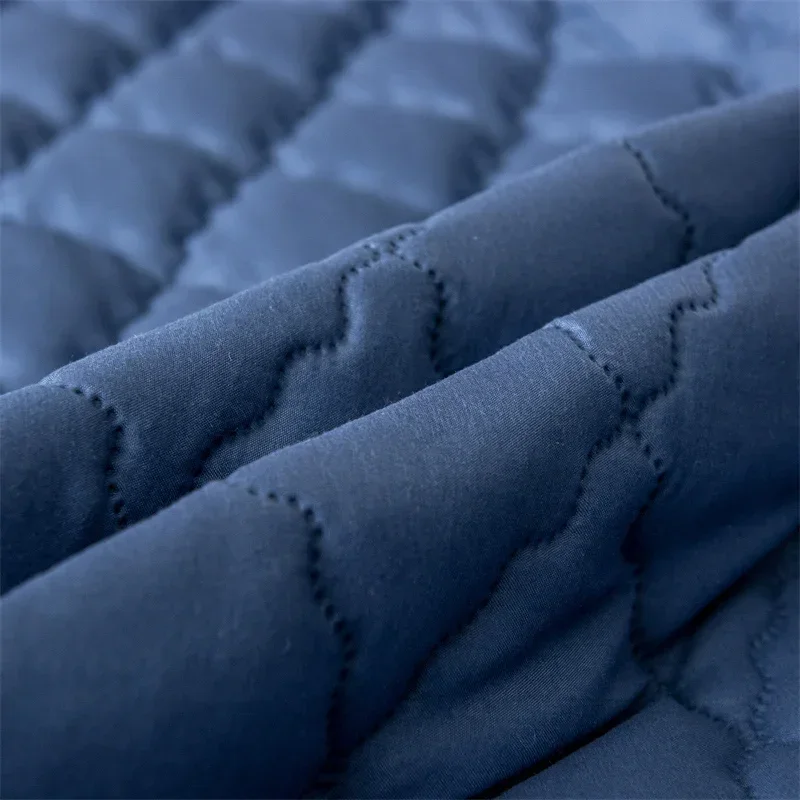 Taie d'Oreiller Imperméable Anti-Acariens – 1 ou 2 Pièces