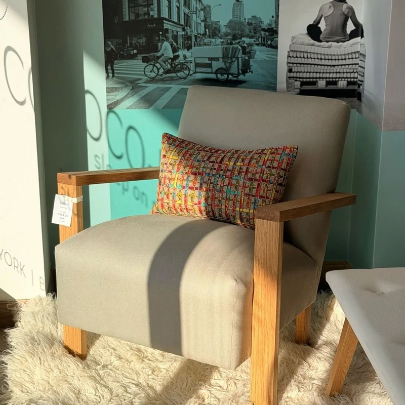 Fauteuil Mariza