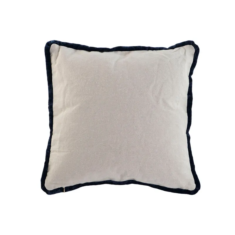 Coussin Home ESPRIT Tortue méditerranéen 45 x 15 x 45 cm