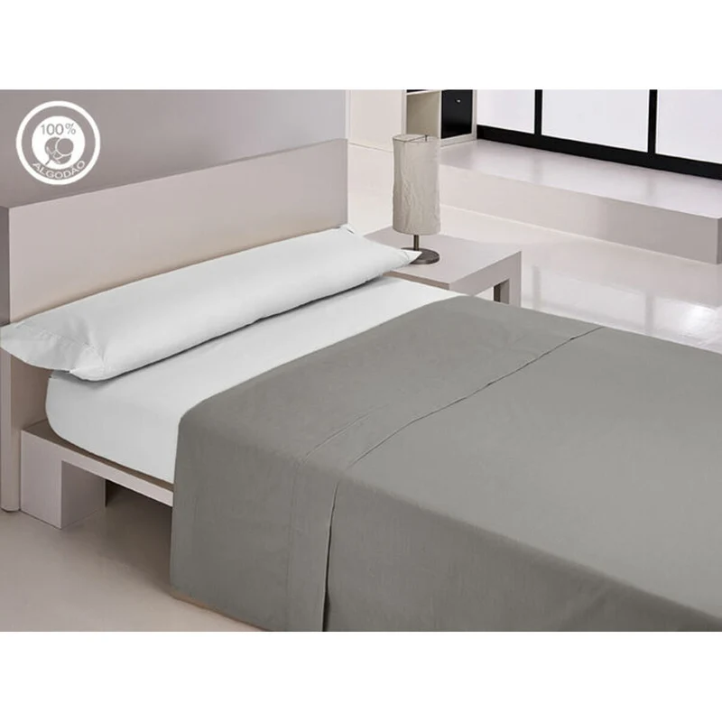 Taie d'oreiller Happy Home LISOS COTTON