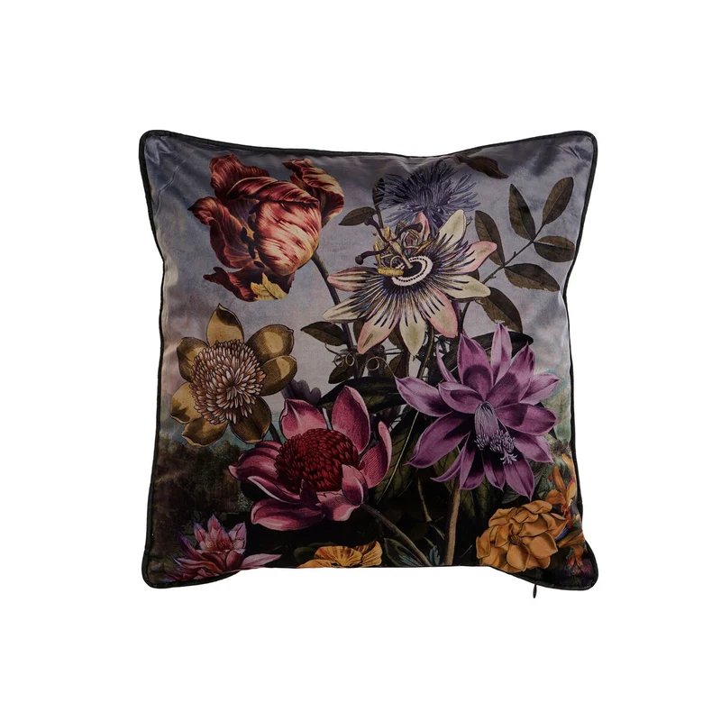 Coussin Home ESPRIT Imprimé Chic 45 x 10 x 45 cm