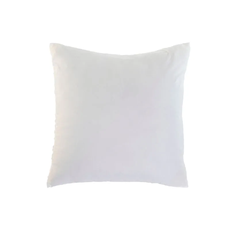 Coussin Home ESPRIT Blanc 60 x 60 x 60 cm