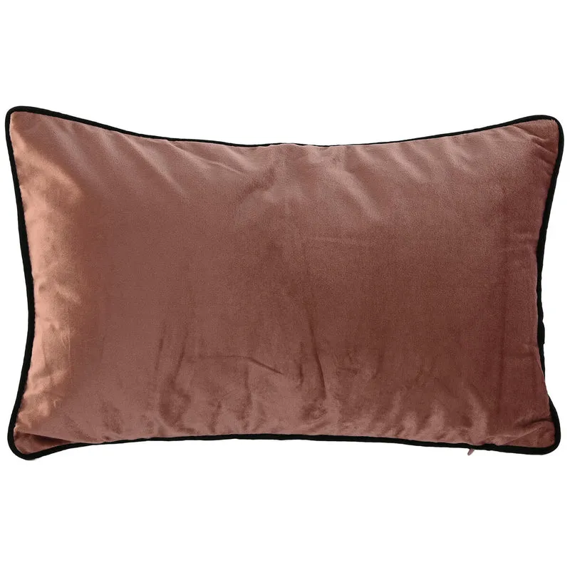 Coussin Home ESPRIT Rose clair 50 x 15 x 30 cm