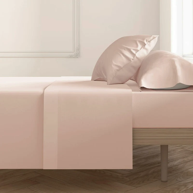 Taie d'oreiller Happy Home Nude Lit 1 persone