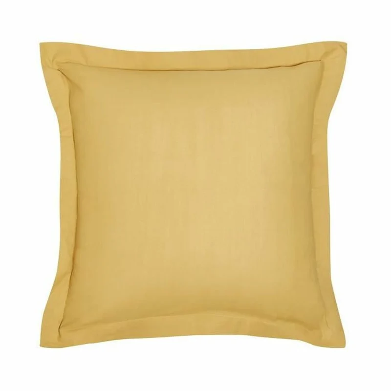 Housse de coussin TODAY Essential Jaune 63 x 63 cm