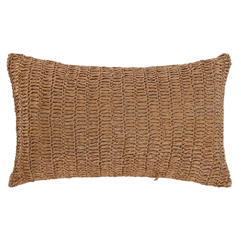 Coussin Home ESPRIT Naturel Tropical 50 x 8 x 30 cm