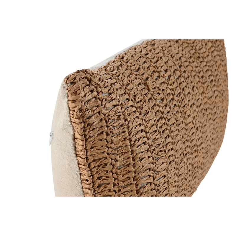 Coussin Home ESPRIT Naturel Tropical 50 x 8 x 30 cm