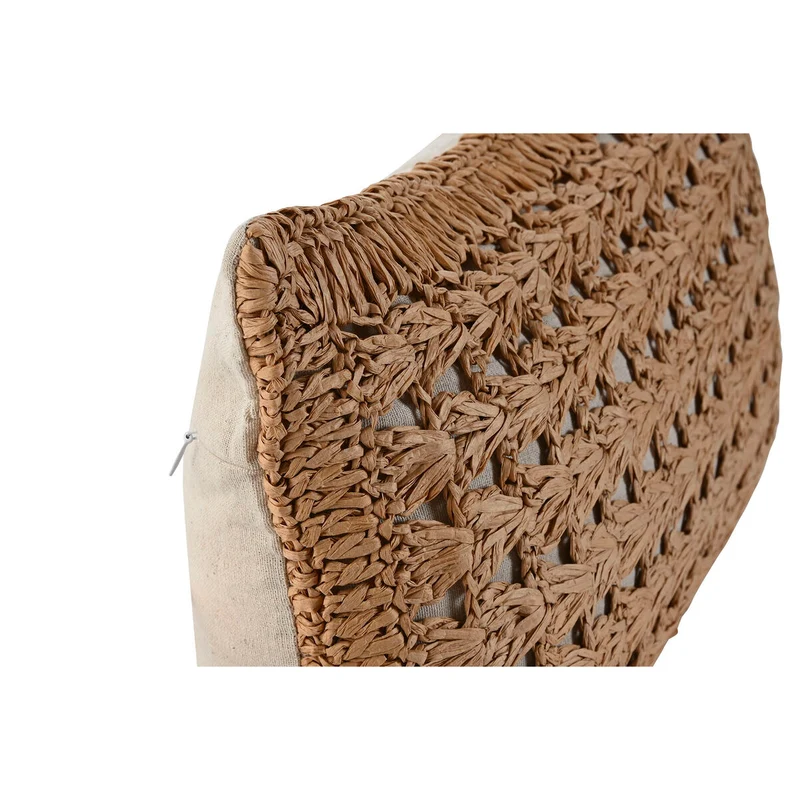 Coussin Home ESPRIT Naturel Tropical 50 x 8 x 30 cm