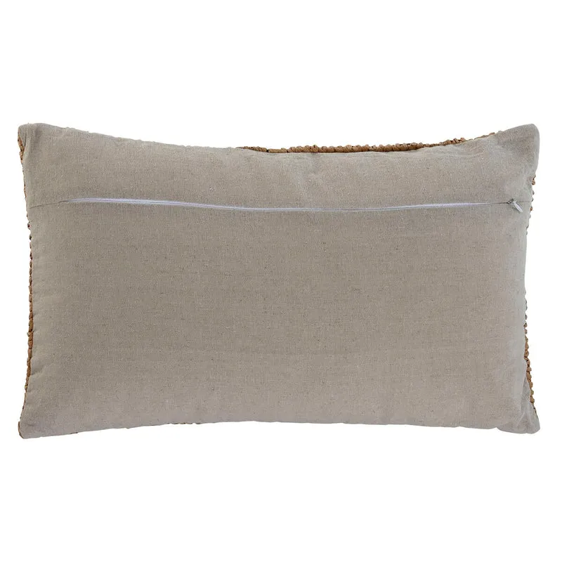 Coussin Home ESPRIT Naturel Tropical 50 x 8 x 30 cm