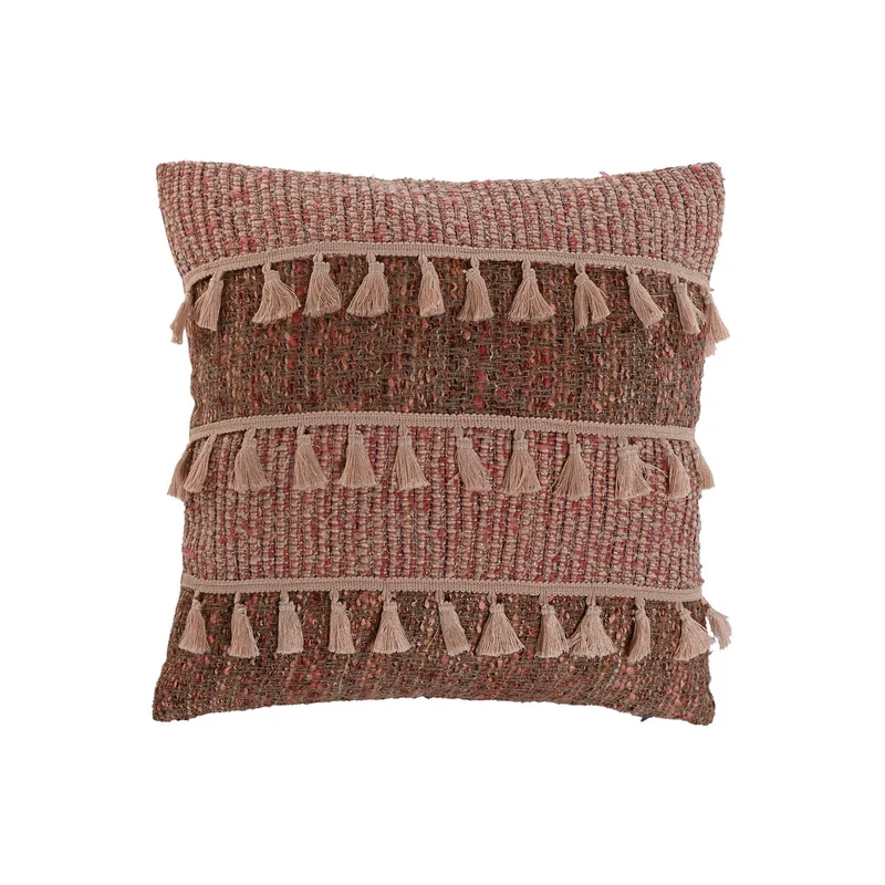 Coussin Home ESPRIT Boho 45 x 8 x 45 cm