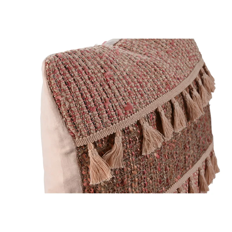 Coussin Home ESPRIT Boho 45 x 8 x 45 cm
