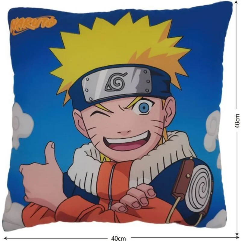 Coussin Naruto