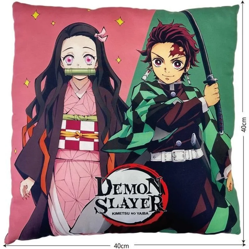 Coussin Demon Slayer