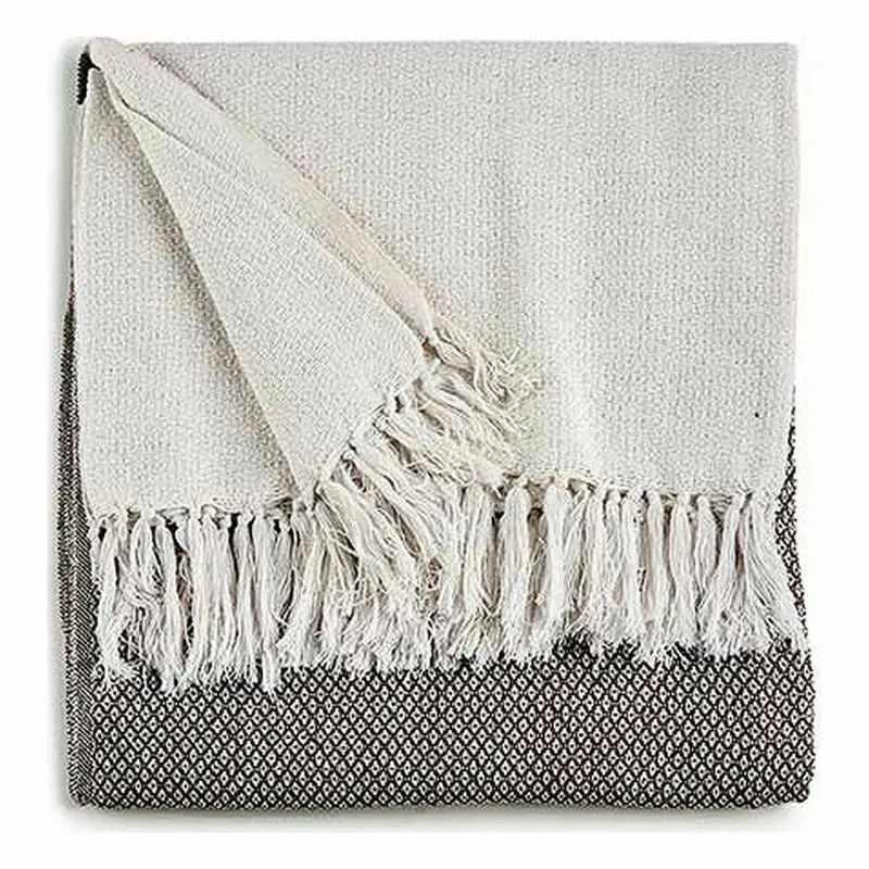 Housse de canapé Gift Decor Marron Gris Naturel 180 x 240 cm 16 x 32 x 16 cm 16 x 13 x 40 cm 16 x 32 x 13 cm Points (9 Unités)
