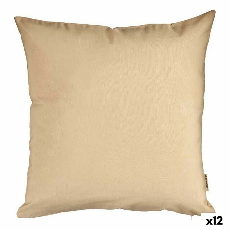 Housse de coussin Gift Decor Beige 60 x 0,5 x 60 cm