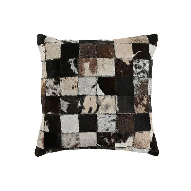 Coussin DKD Home Decor Crème Brun foncé Colonial 40 x 10 x 40 cm