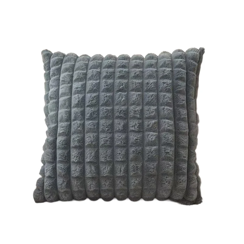 Coussin Versa Gris 45 x 45 cm