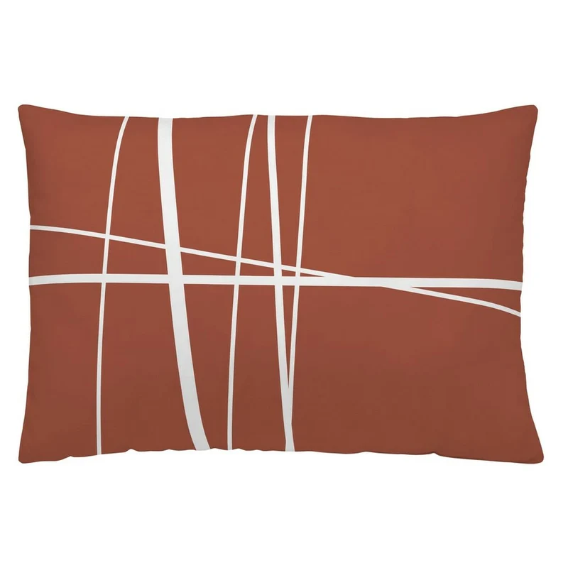 Housse de coussin Naturals Memphis (50 x 30 cm)