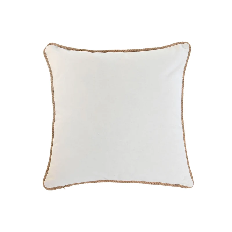 Coussin Home ESPRIT Romantique 45 x 5 x 45 cm (2 Unités)