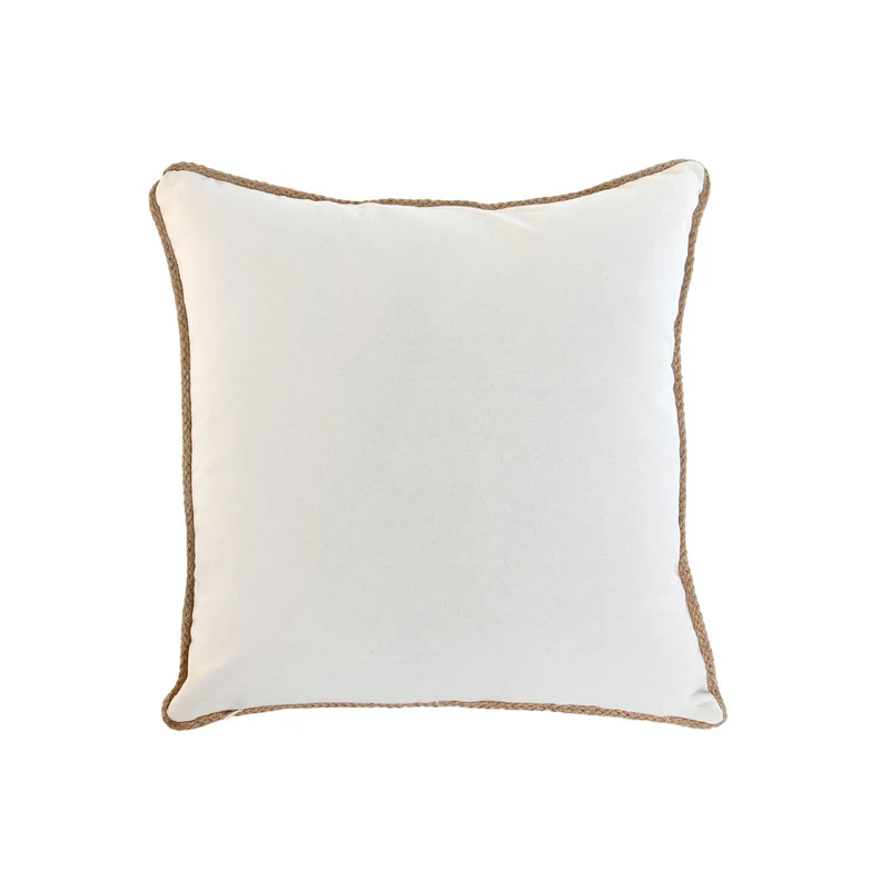 Coussin Home ESPRIT Romantique 45 x 5 x 45 cm (2 Unités)