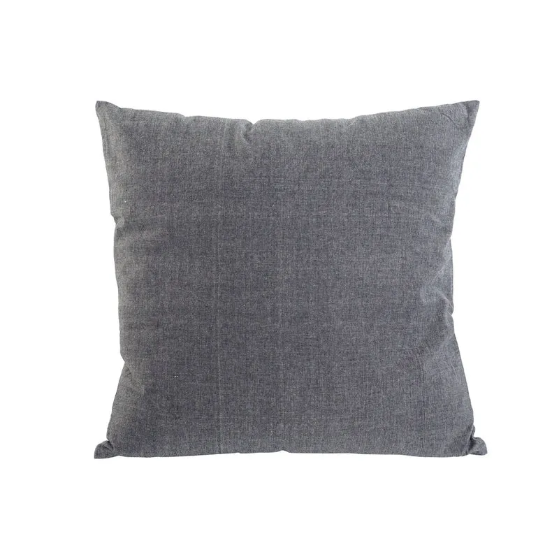Coussin Home ESPRIT Bleu Beige méditerranéen 60 x 20 x 60 cm (3 Unités)