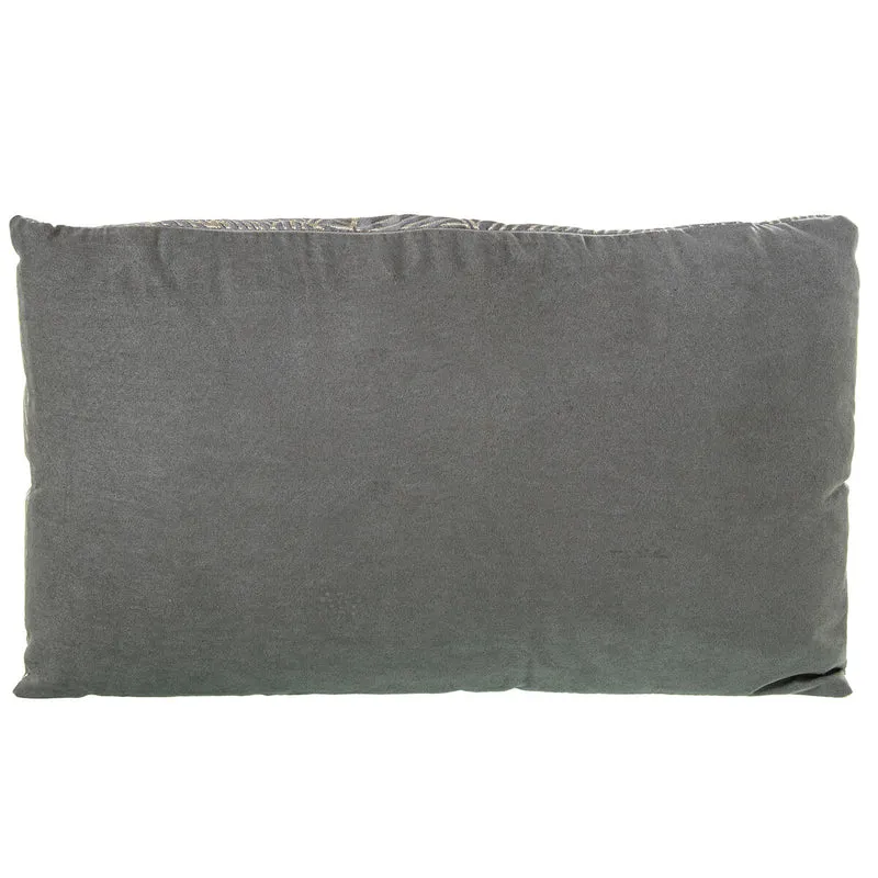 Coussin Alexandra House Living Beige Gris