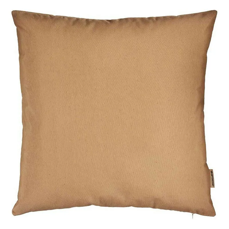 Housse de coussin Gift Decor Beige 60 x 0,5 x 60 cm