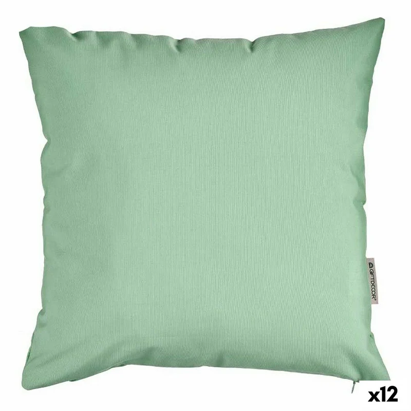 Housse de coussin Gift Decor Vert 45 x 0,5 x 45 cm
