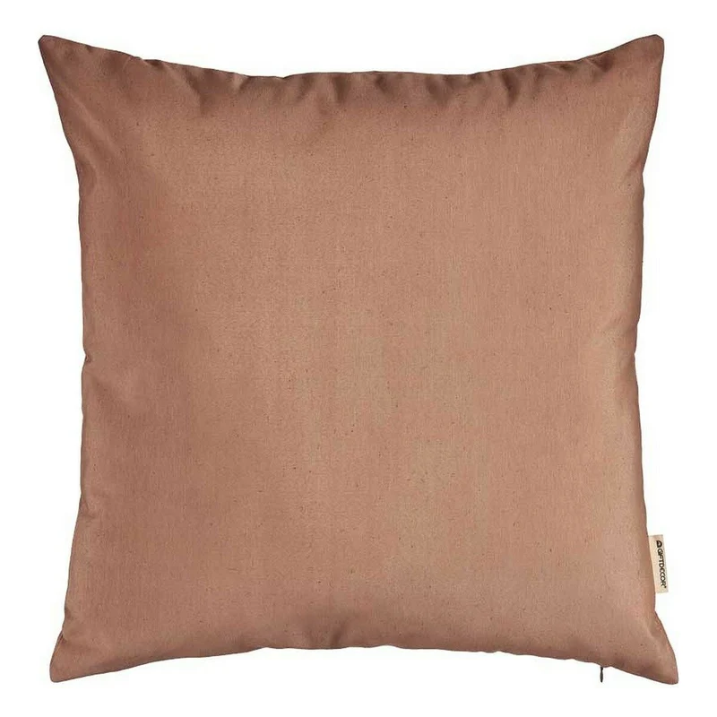 Housse de coussin Gift Decor Marron 60 x 0,5 x 60 cm