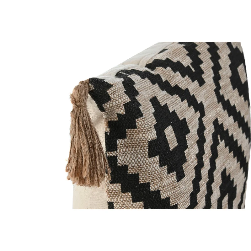Coussin Home ESPRIT Boho 45 x 45 cm