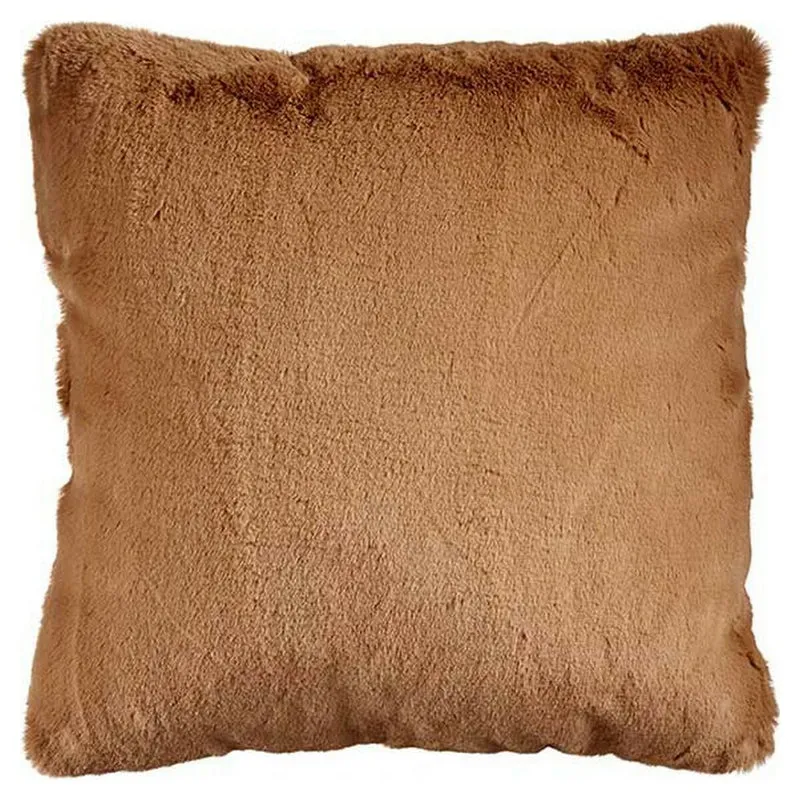 Coussin Gift Decor Marron 40 x 2 x 40 cm Plastique