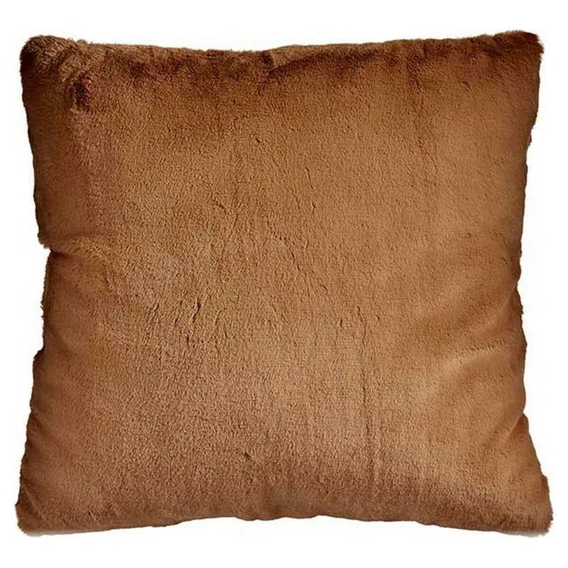 Coussin Gift Decor Marron 60 x 2 x 60 cm Plastique