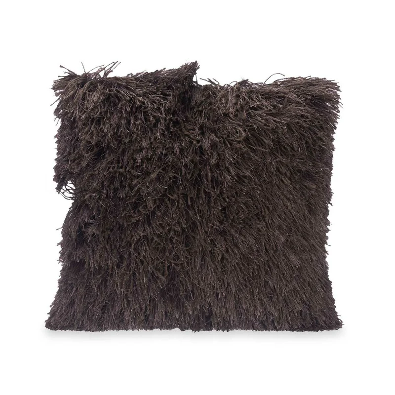 Coussin Gift Decor Gris 45 x 2 x 45 cm (6 Unités)