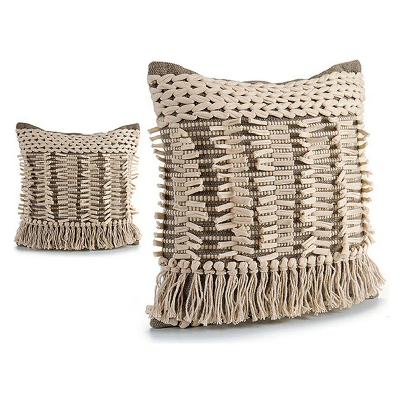 Coussin Gift Decor Gris