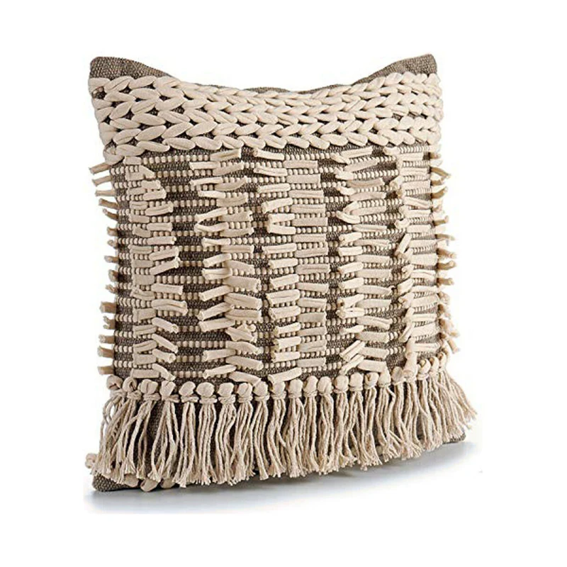 Coussin Gift Decor Gris