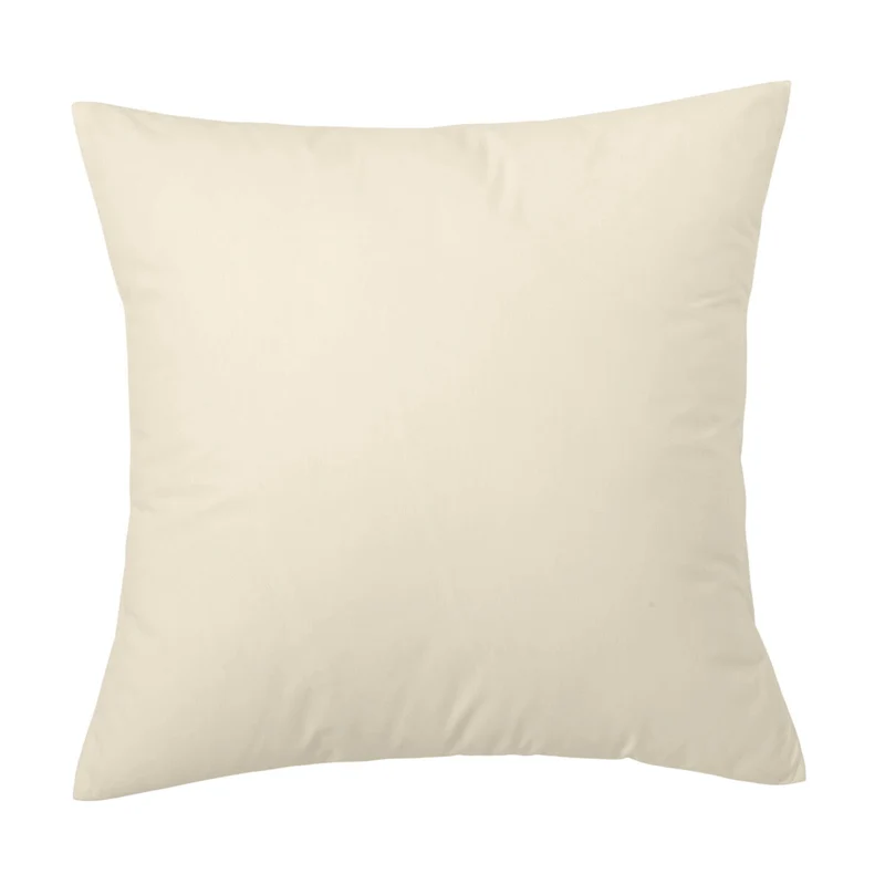 Housse de coussin Alexandra House Living Crème