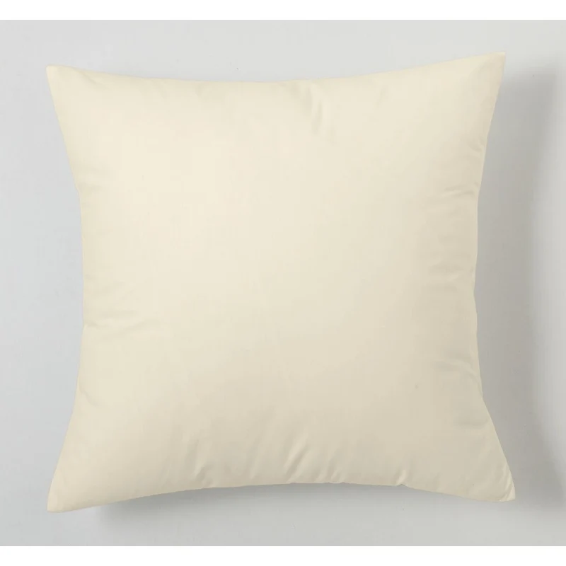 Housse de coussin Alexandra House Living Crème