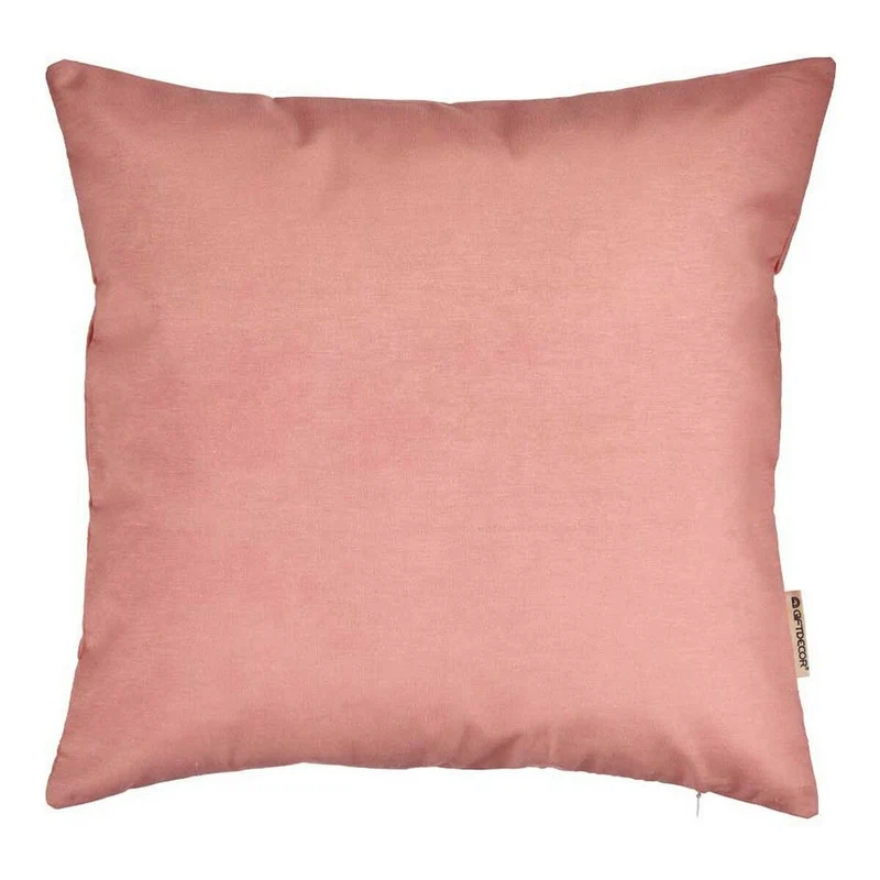 Housse de coussin Gift Decor Rose 45 x 0,5 x 45 cm 60 x 0,5 x 60 cm