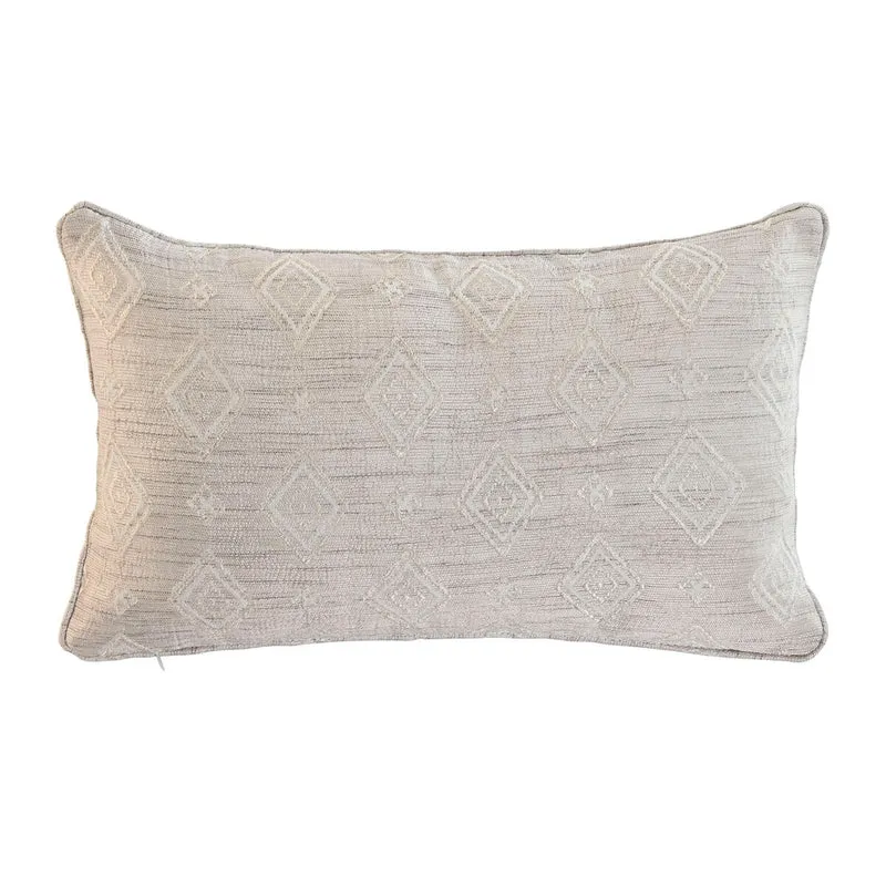 Coussin Home ESPRIT Beige 30 x 50 x 50 cm
