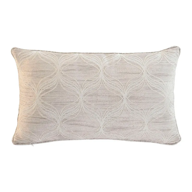 Coussin Home ESPRIT Beige 30 x 50 x 50 cm