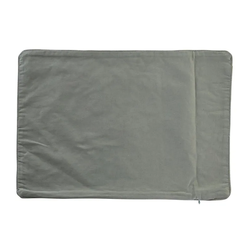 Housse de coussin DKD Home Decor 60 x 1 x 40 cm Menthe