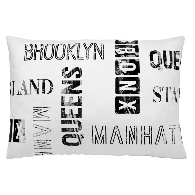 Housse de coussin Naturals DOWNTOWN 1 Pièce 30 x 50 cm