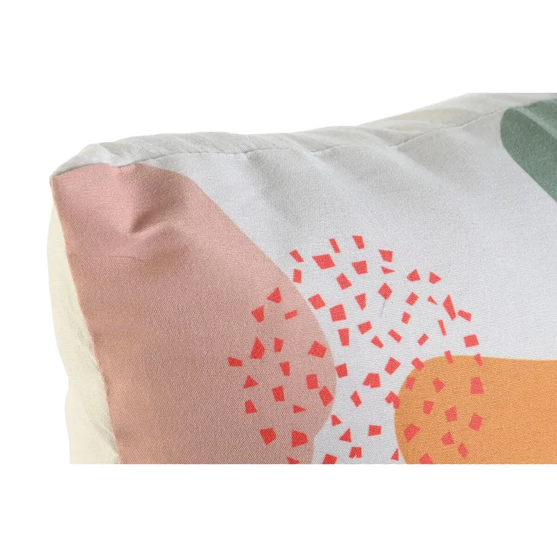Ensemble de coussins Home ESPRIT Tropical 45 x 8 x 45 cm (2 Unités)
