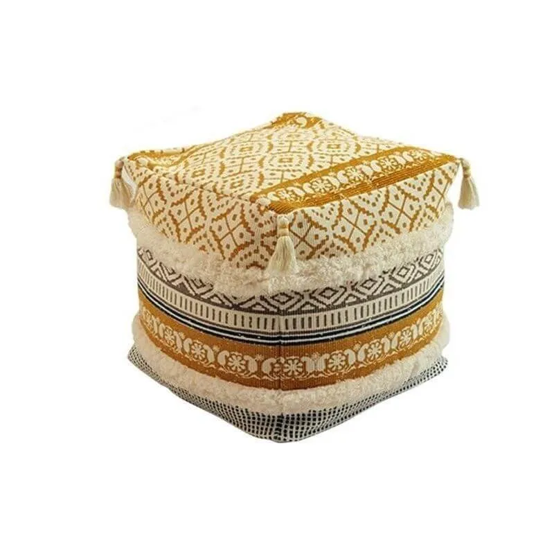 Pouf Berbère Handira