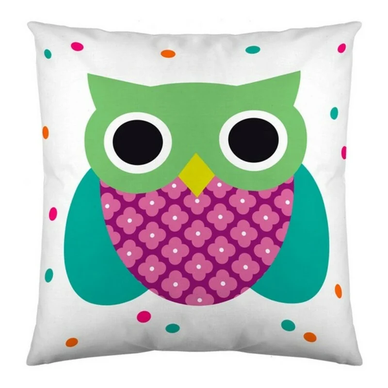 Housse de coussin Icehome Jungelen (60 x 60 cm)